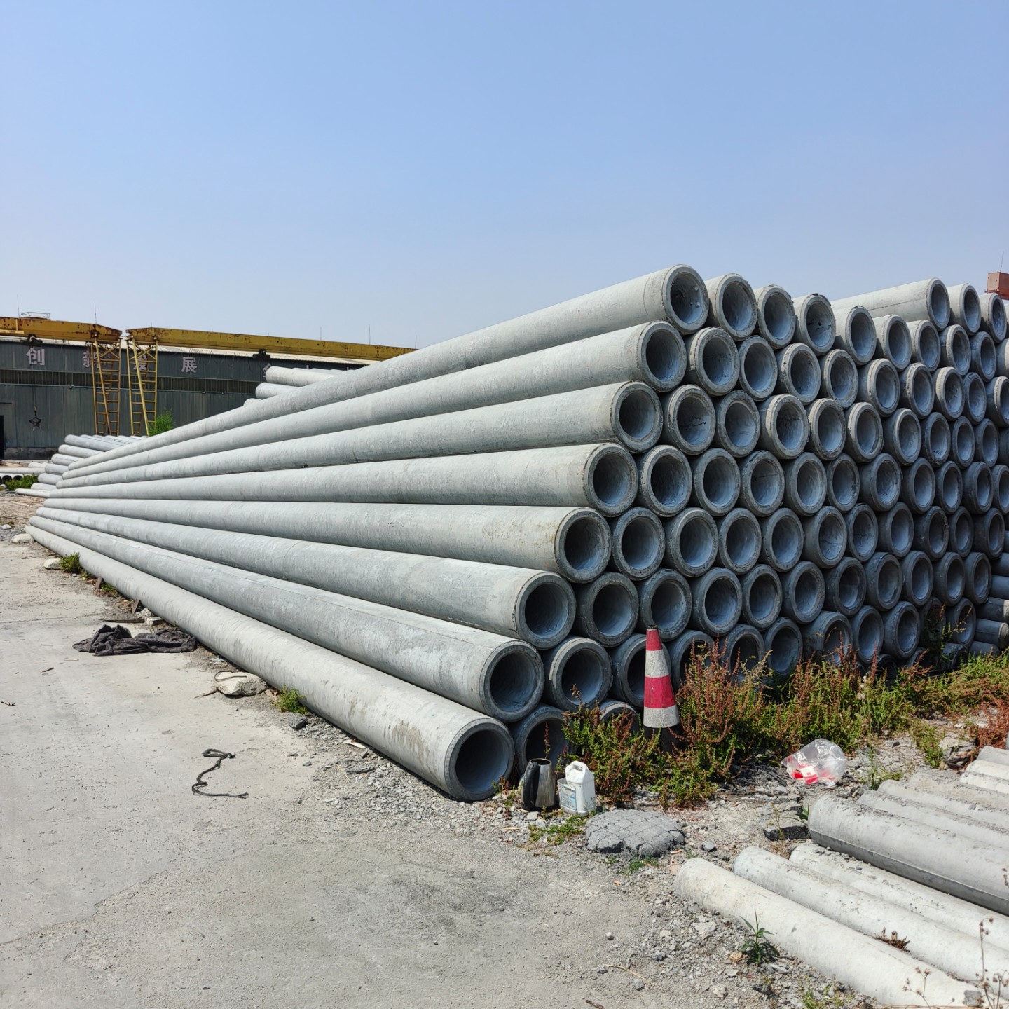 莆田10米水泥电杆