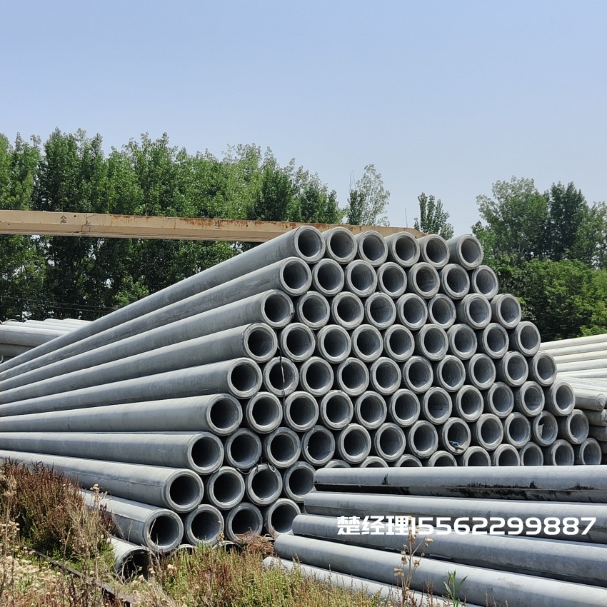 莆田190*12米水泥电杆M级